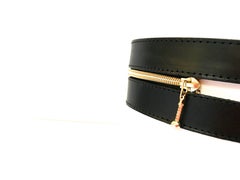 Claude Montana black belt