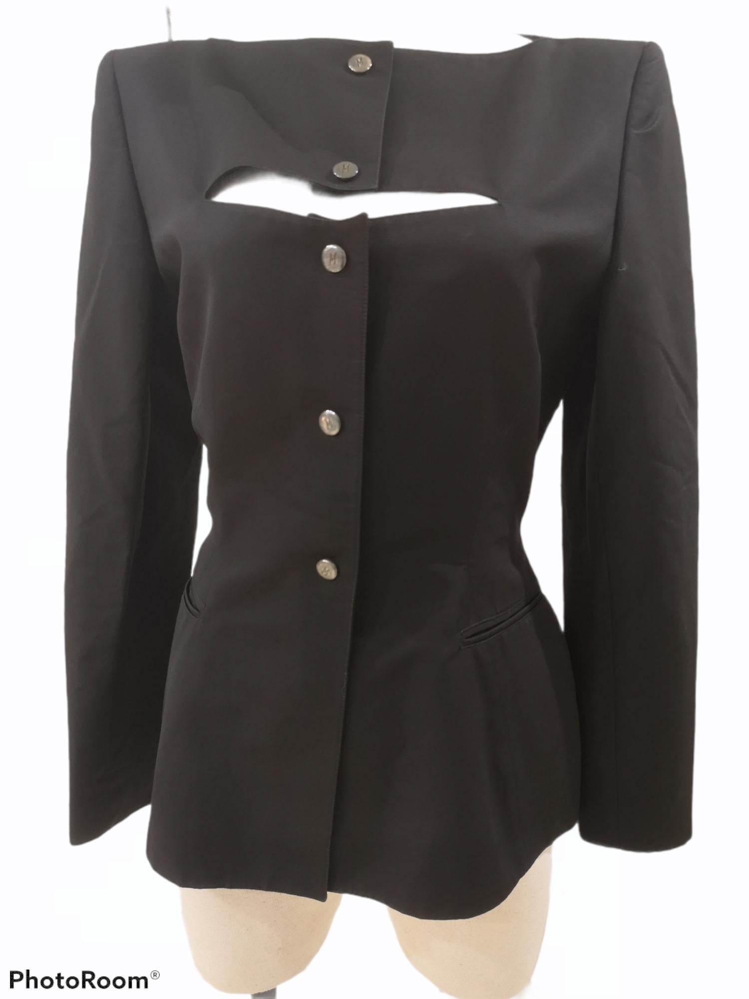 montanablack burberry jacke