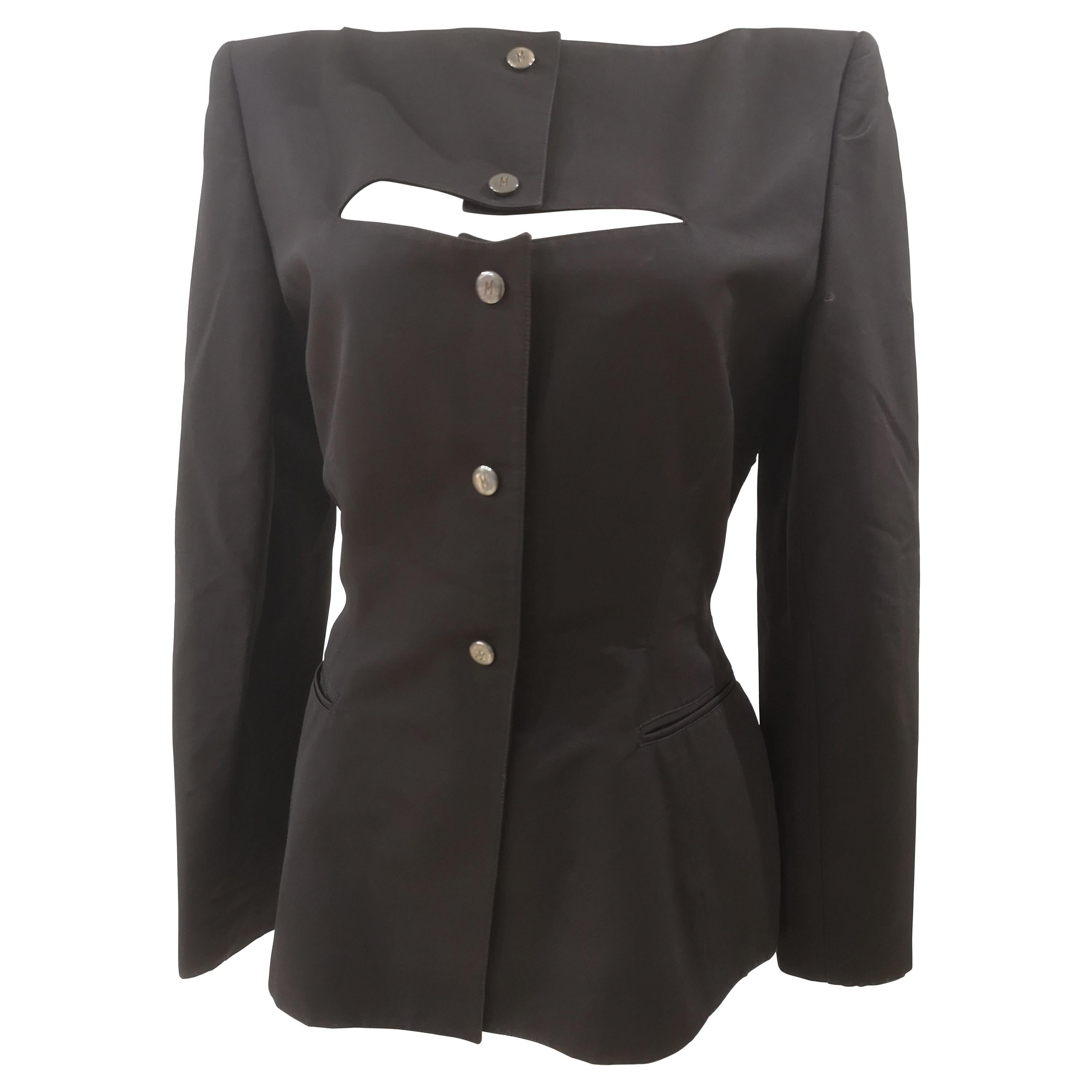 Vintage Claude Montana Jackets - 22 For Sale at 1stDibs Vintage Claude Montana Jackets - 22 For Sale at 1stDibs