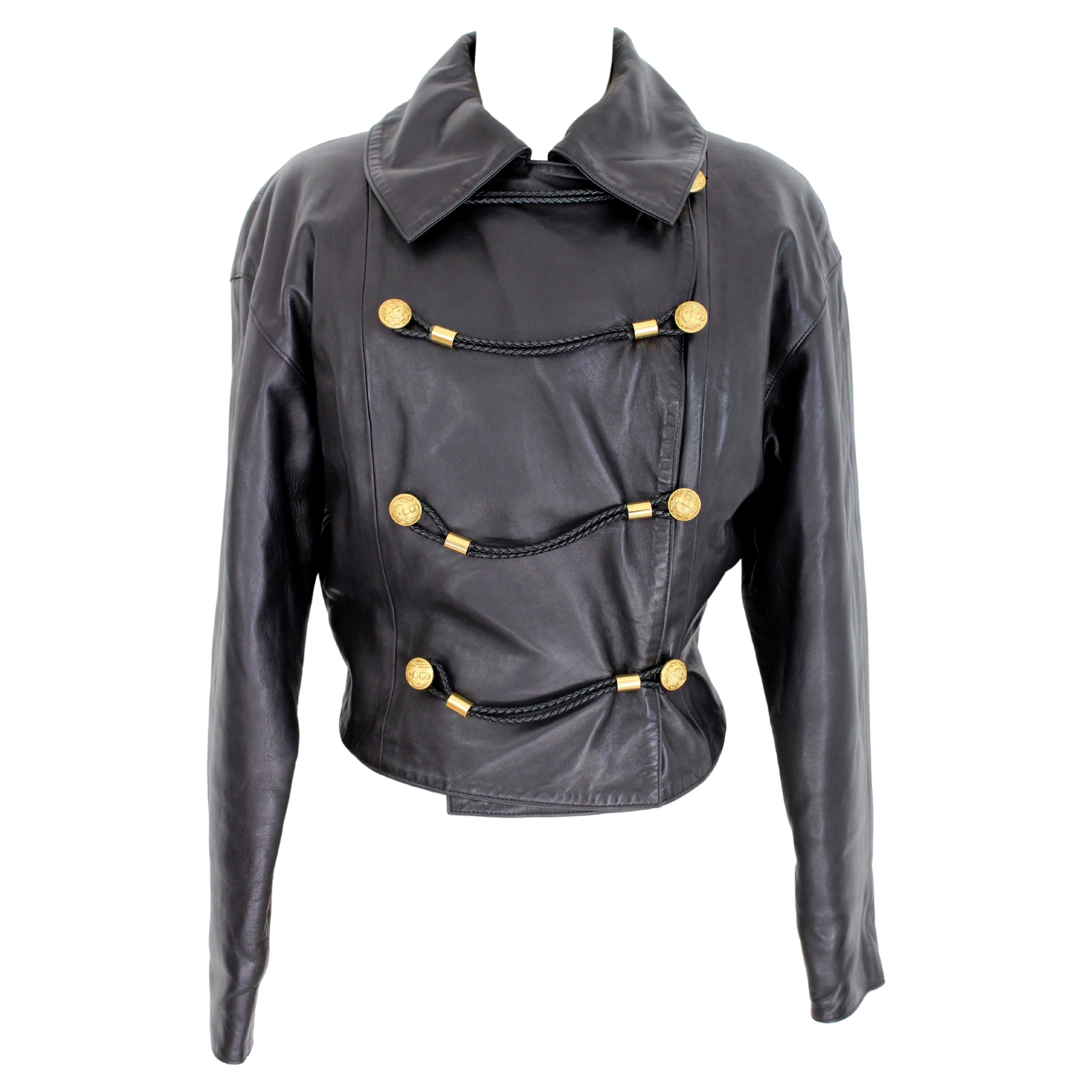 Vintage Claude Montana Jackets - 23 For Sale at 1stDibs Vintage Claude Montana Jackets - 23 For Sale at 1stDibs