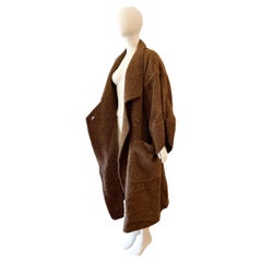 Claude Montana oversized coat 