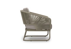 Claude Outdoor Armchair by SNOC