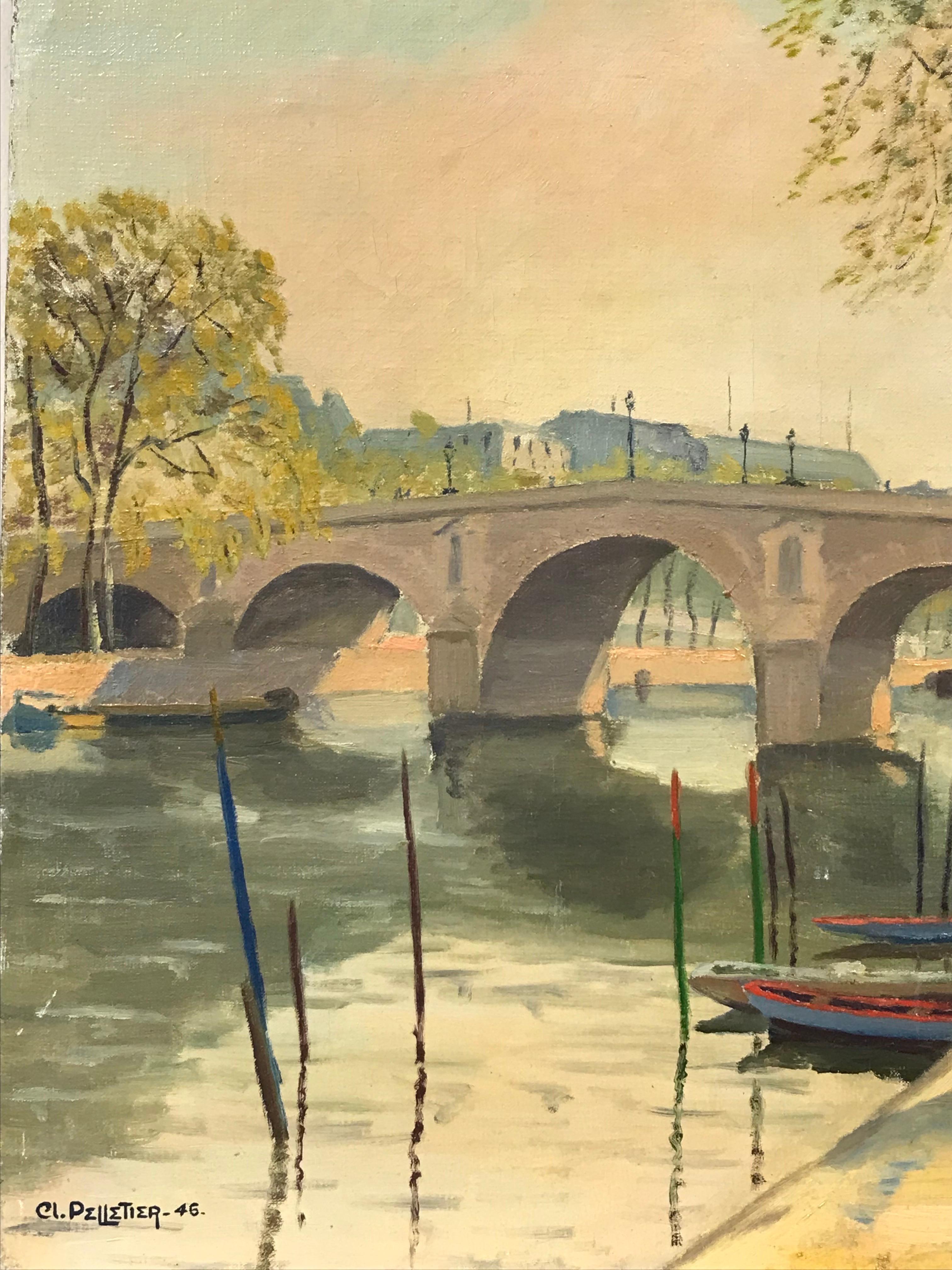 pelletier peintre lyonnais