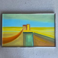 Claude Roigt  - Golden Gate - 1984