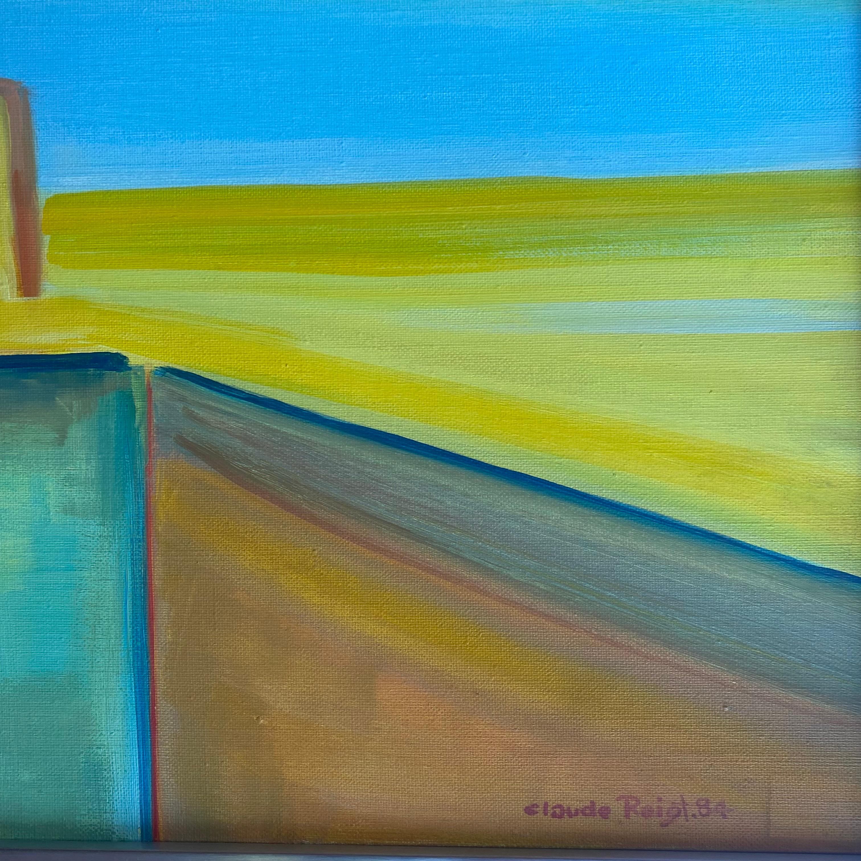 Claude Roigt  - Golden Gate - 1984 For Sale 1