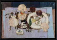 Seafood still life
