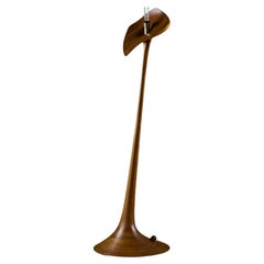 Lámpara de pie Claude Terrell III Anthurium