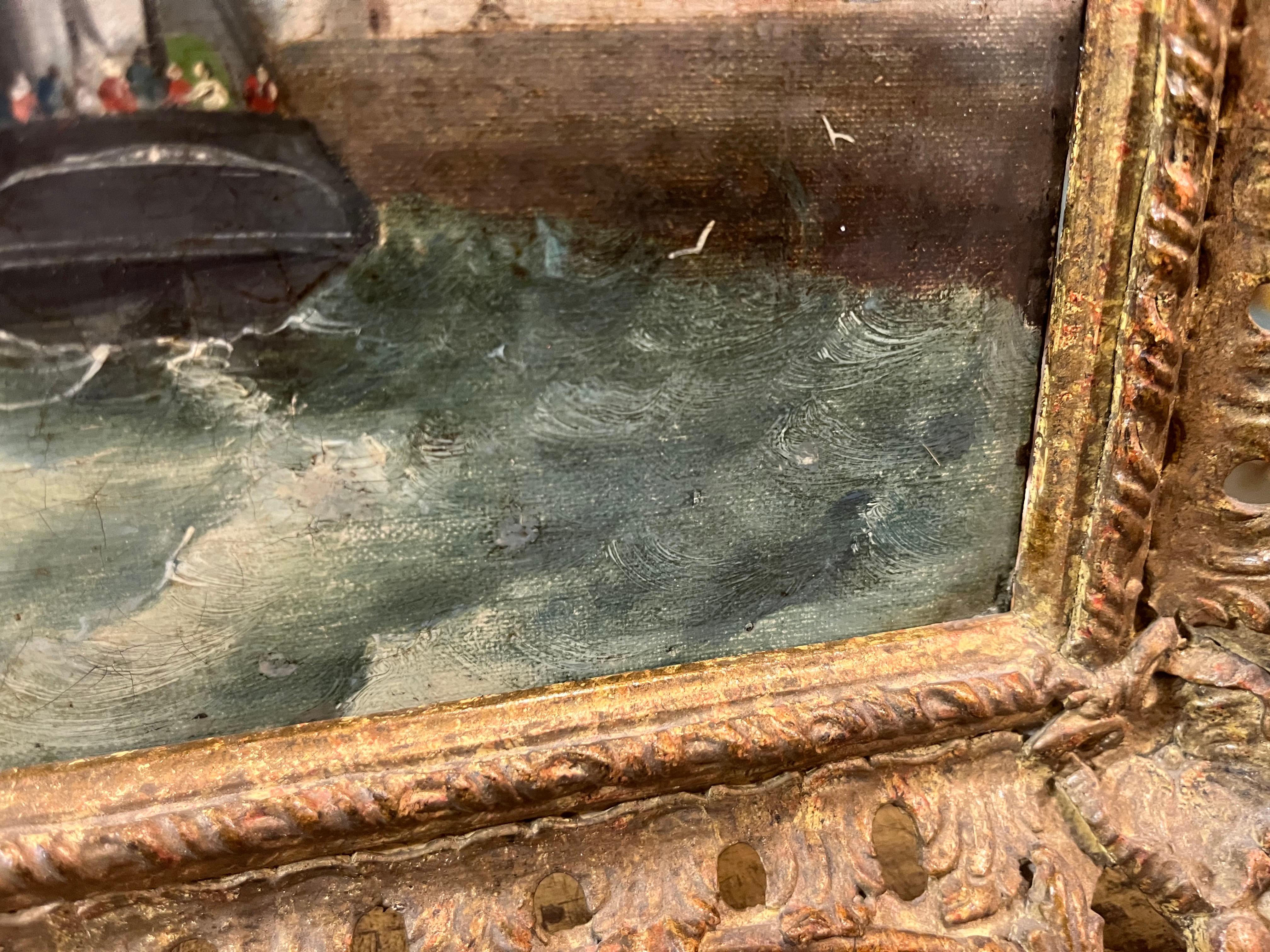 ORIGINAL FINE Antique 19th Century 