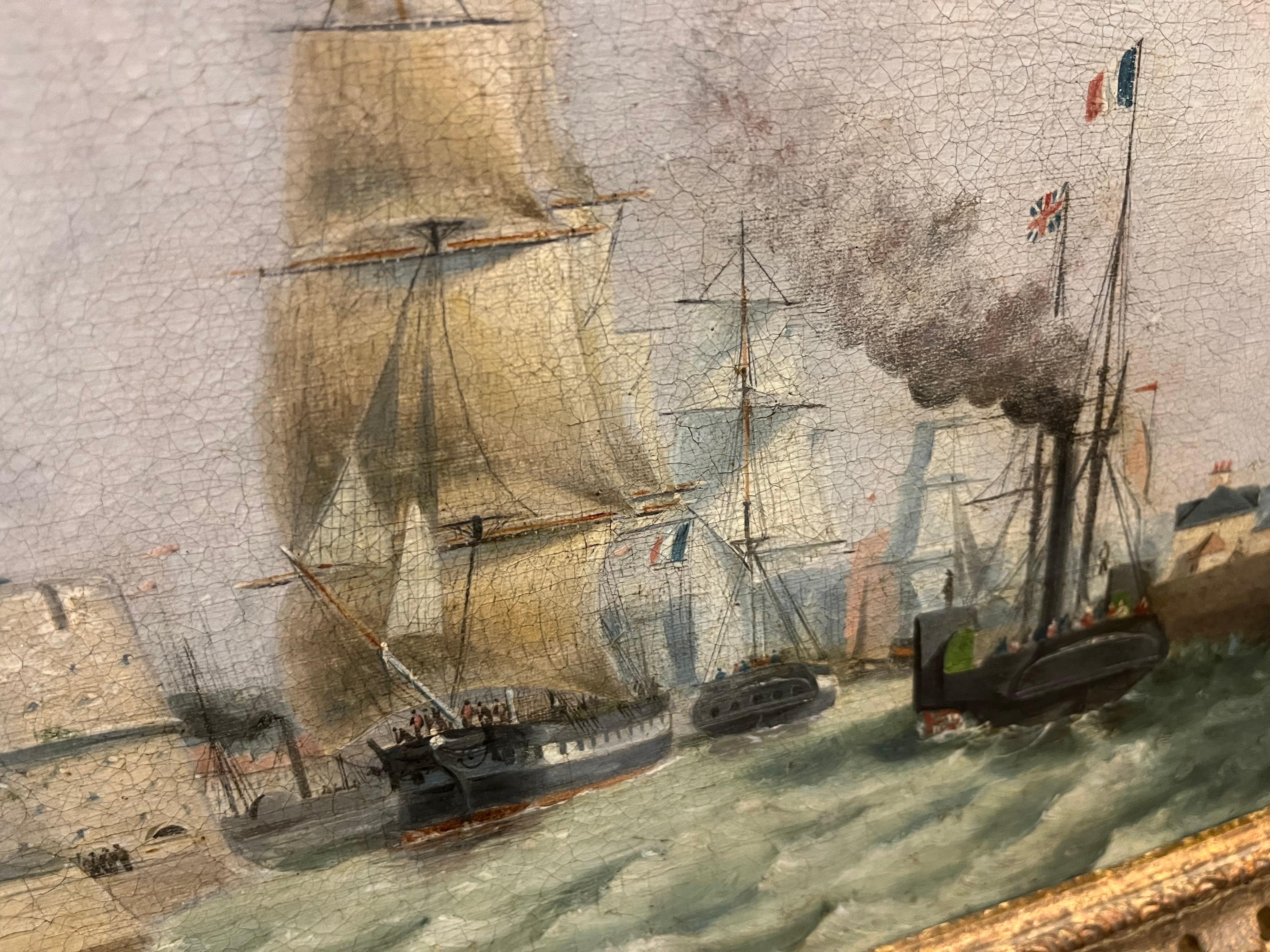 ORIGINAL FINE Antique 19th Century 