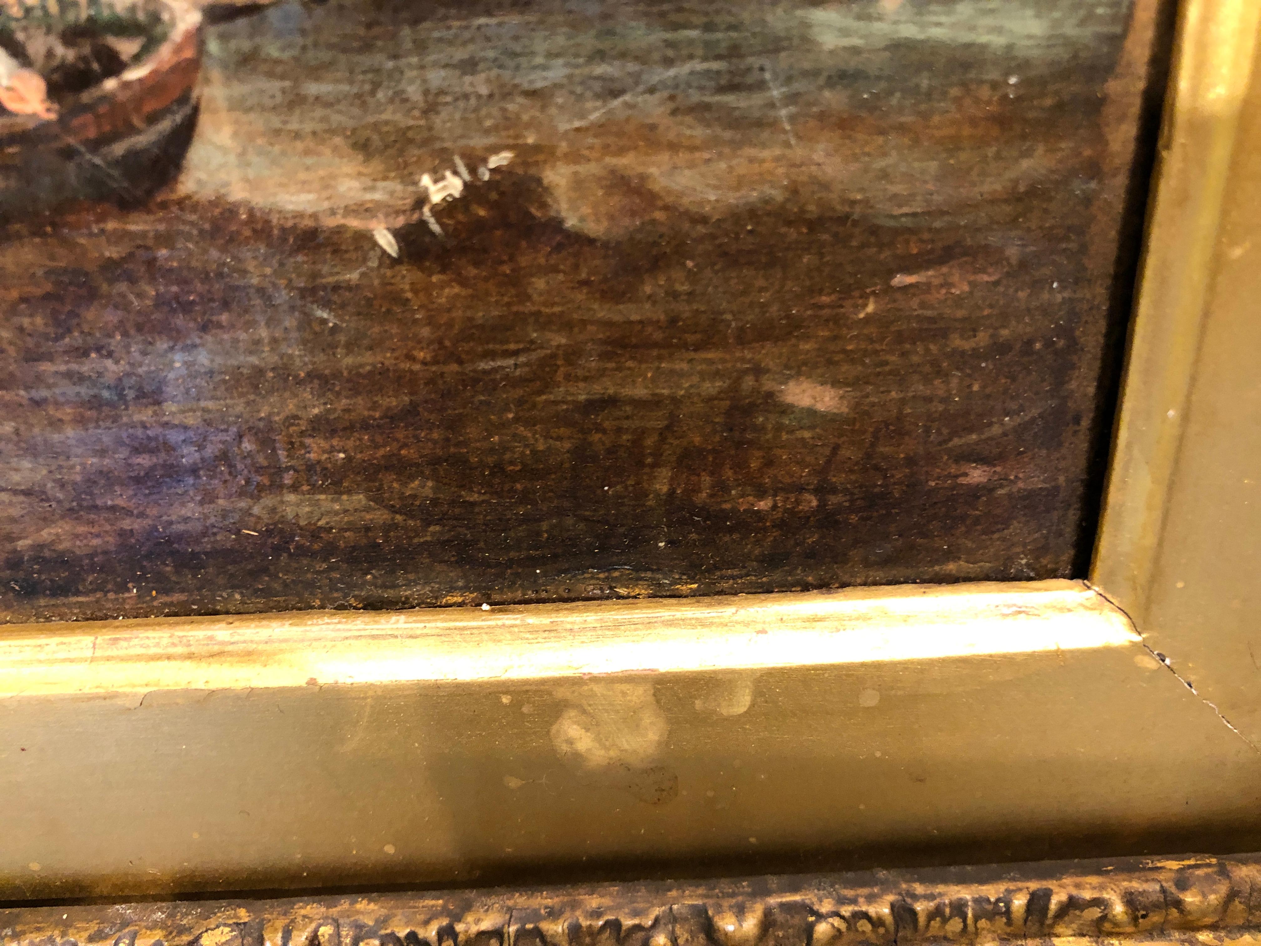 ORIGINAL FINE Antique 19th Century 
