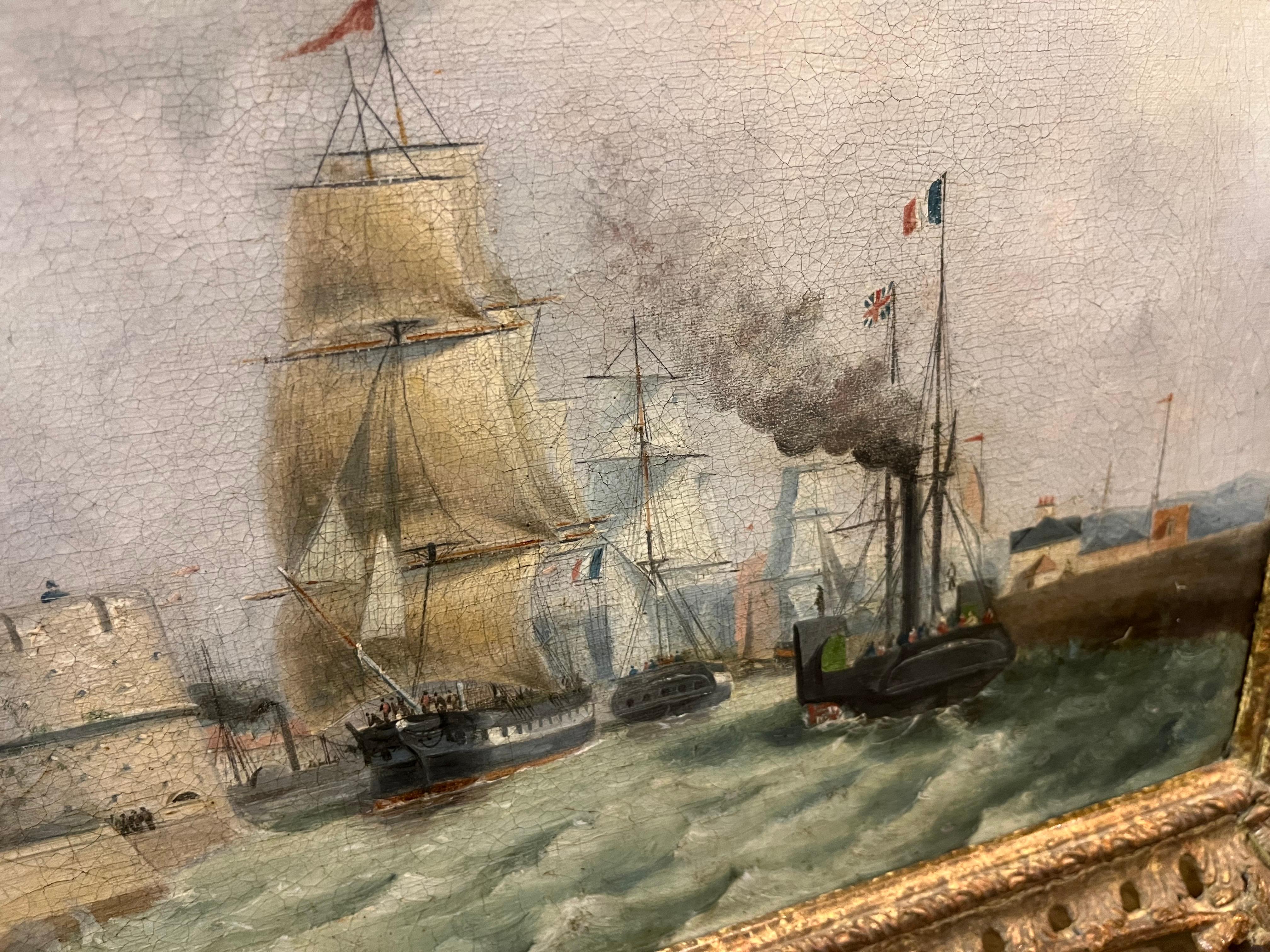 ORIGINAL FINE Antique 19th Century 