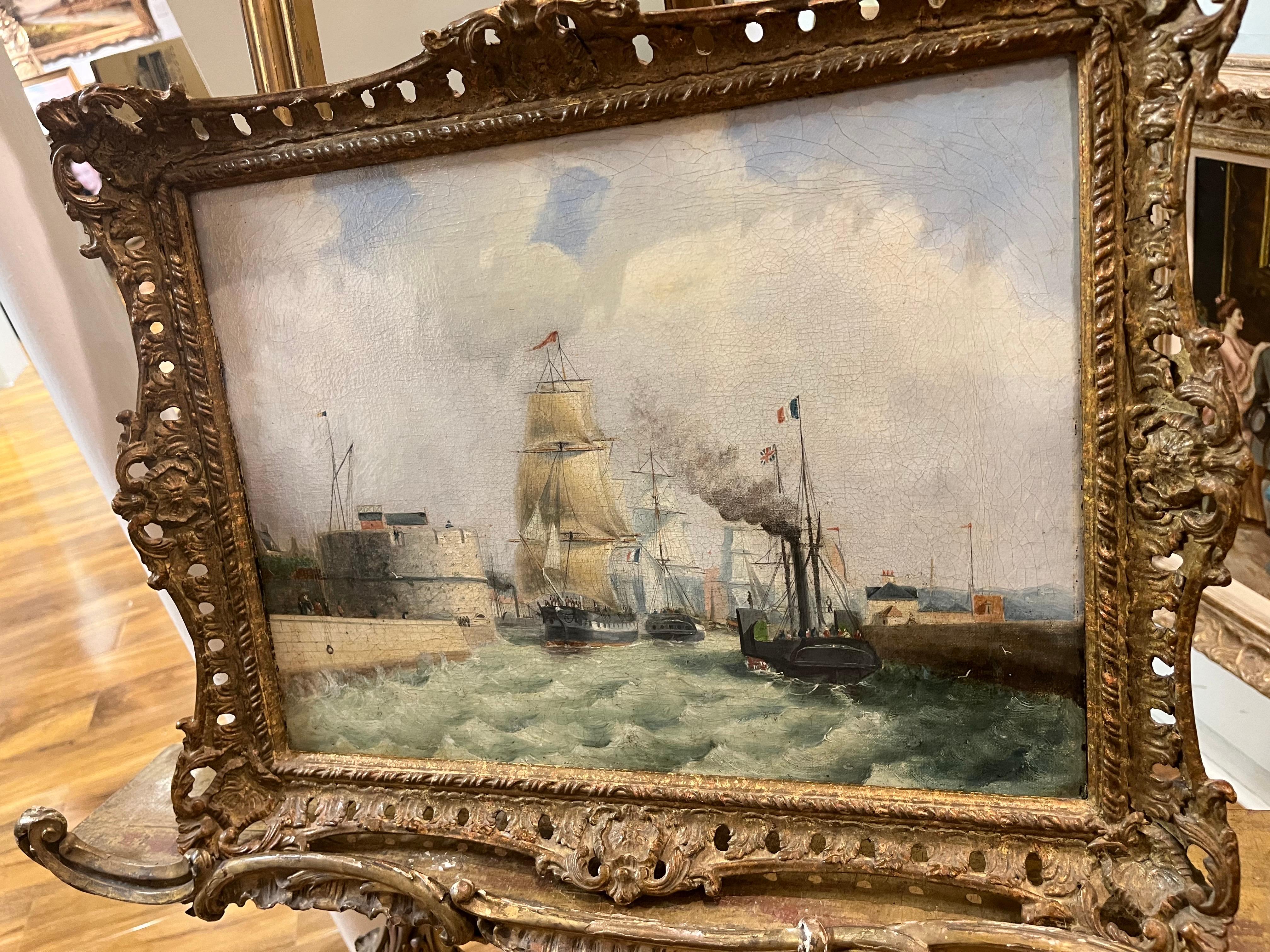 ORIGINAL FINE Antique 19th Century 