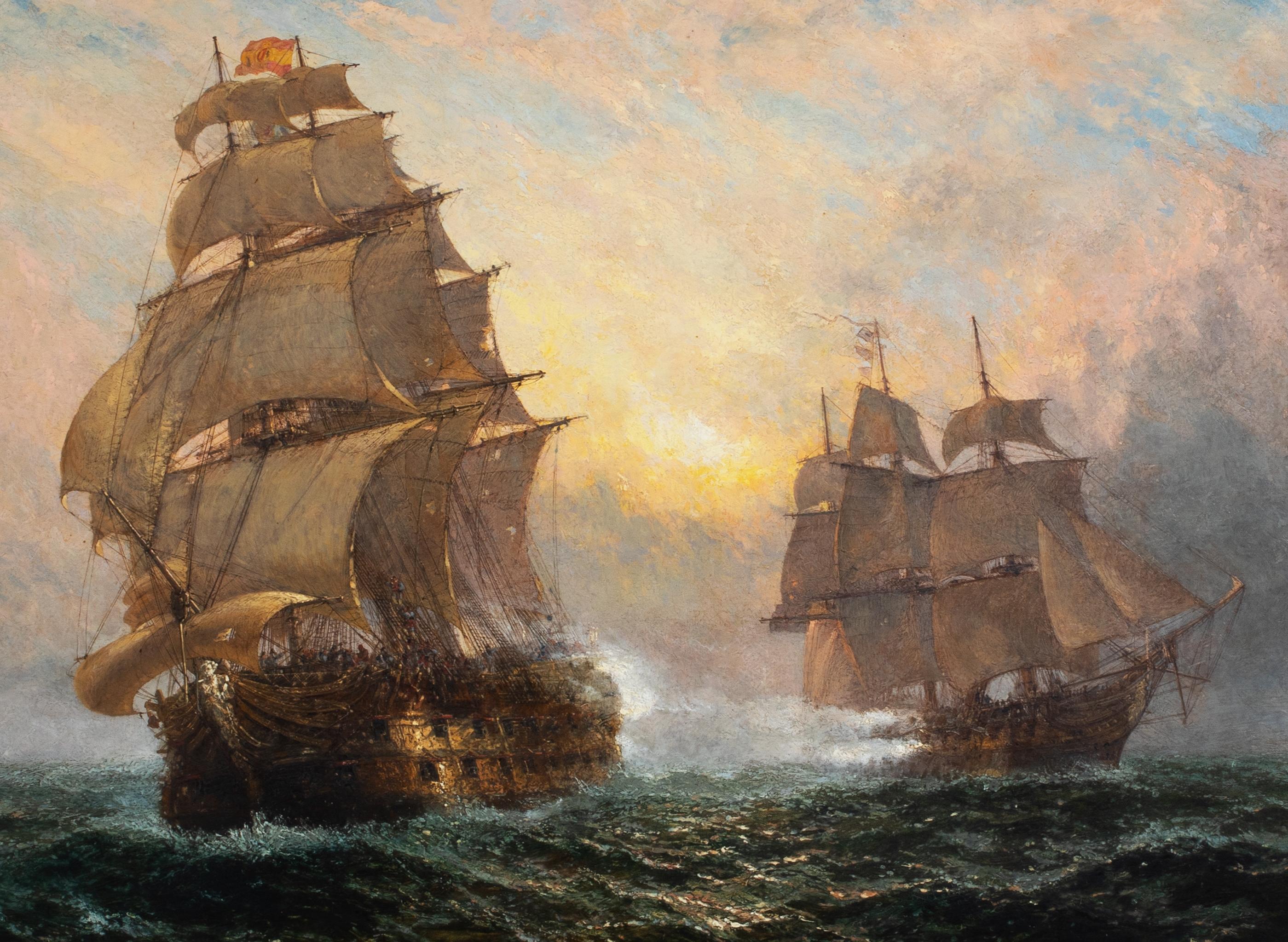 royal navy paintings