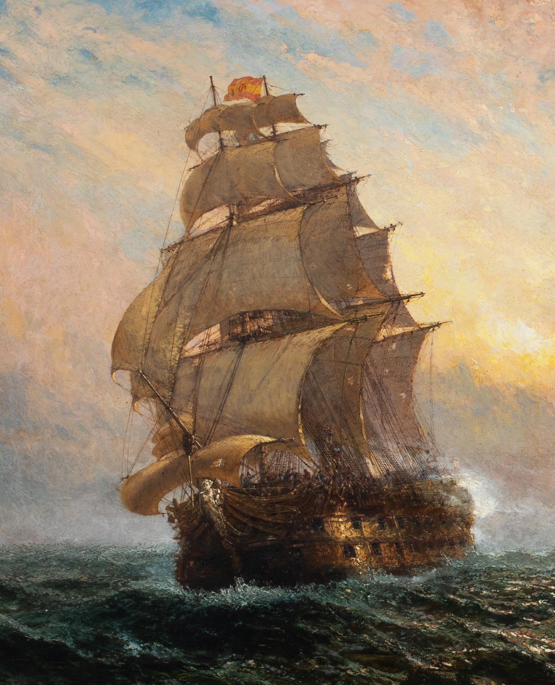 british navy napoleonic wars