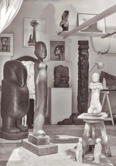 Claude Torricini (1930 - 2025) Sculptur