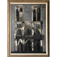 Notre Dame de Paris
