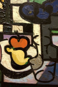 Tournesols et les fruits (Sunflowers and Fruits), ca. 1975