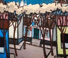 Vue de Paris
