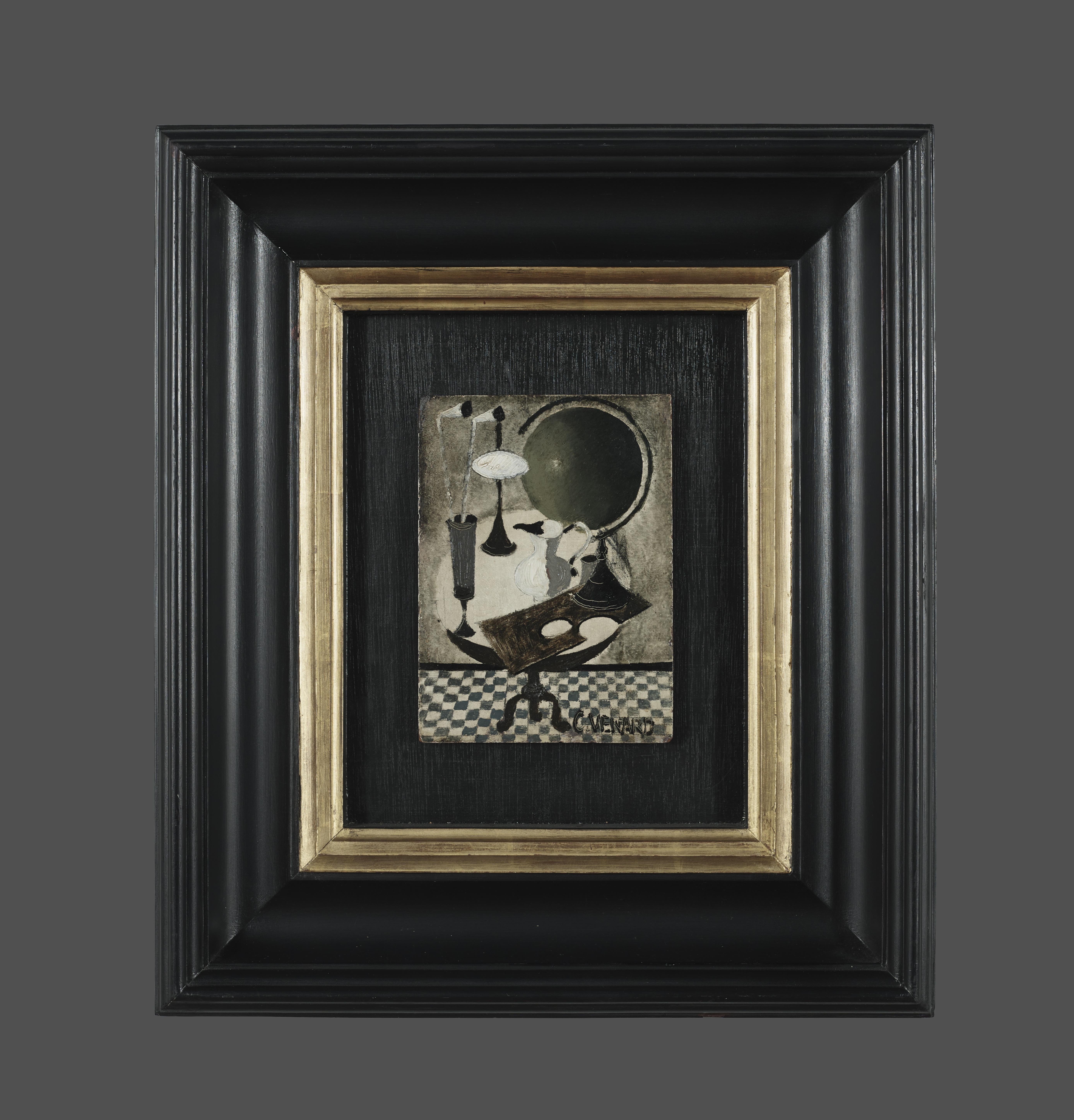 Claude Vénard Paintings - 26 For Sale at 1stDibs | claude venard