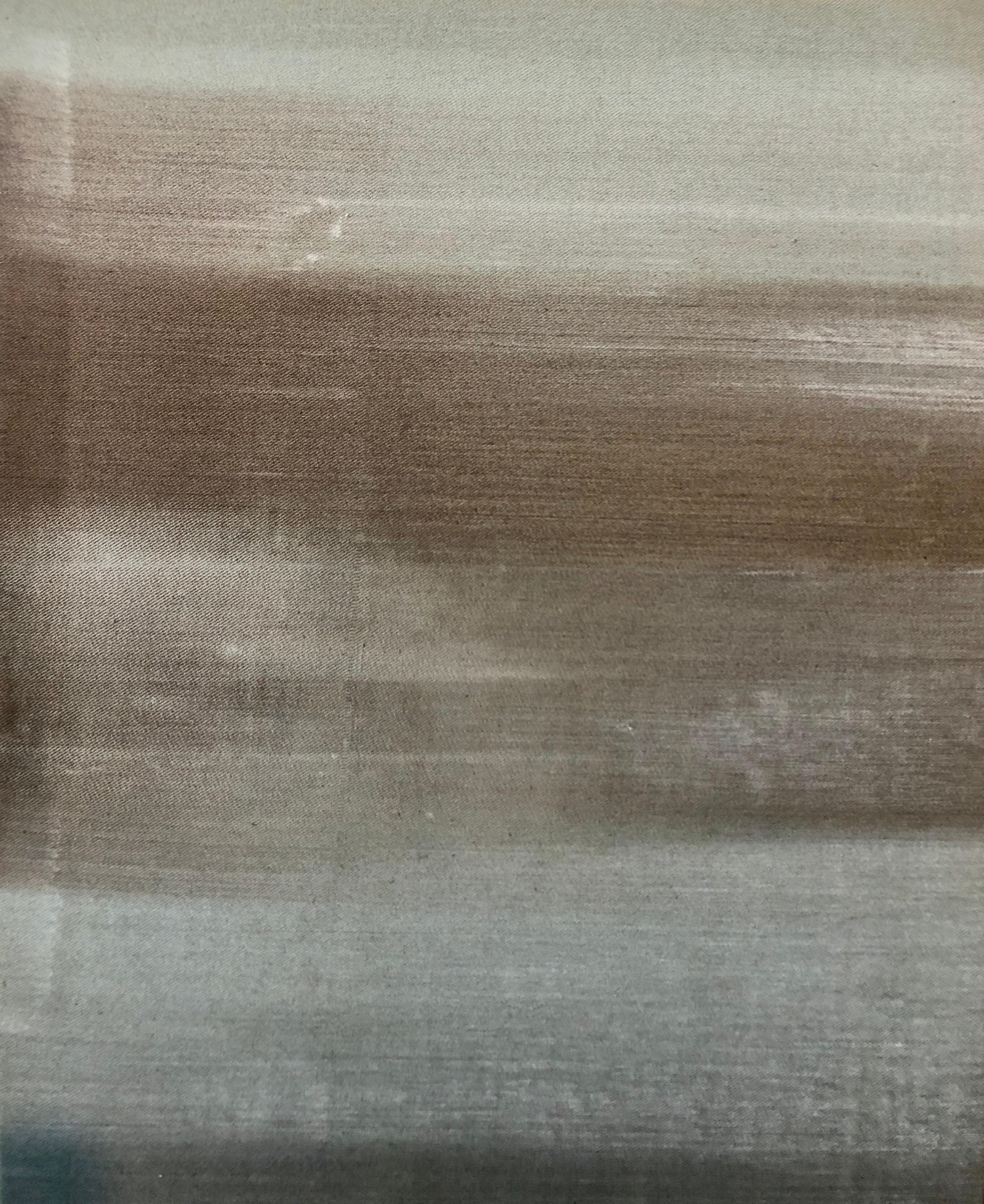 Pittura modernista astratta espressionista canadese Campo di colore Claude Vermette in vendita 5