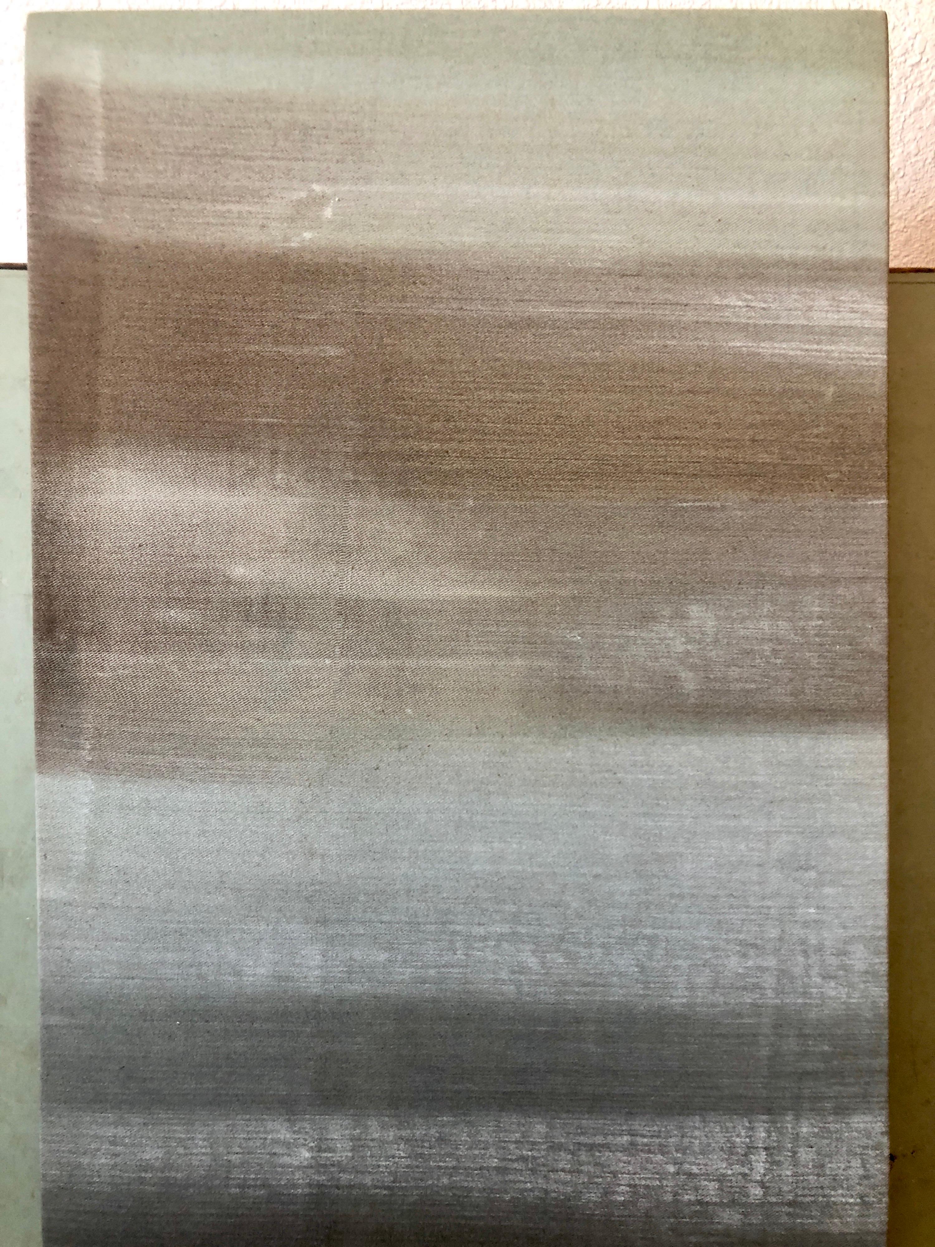 Pittura modernista astratta espressionista canadese Campo di colore Claude Vermette in vendita 6