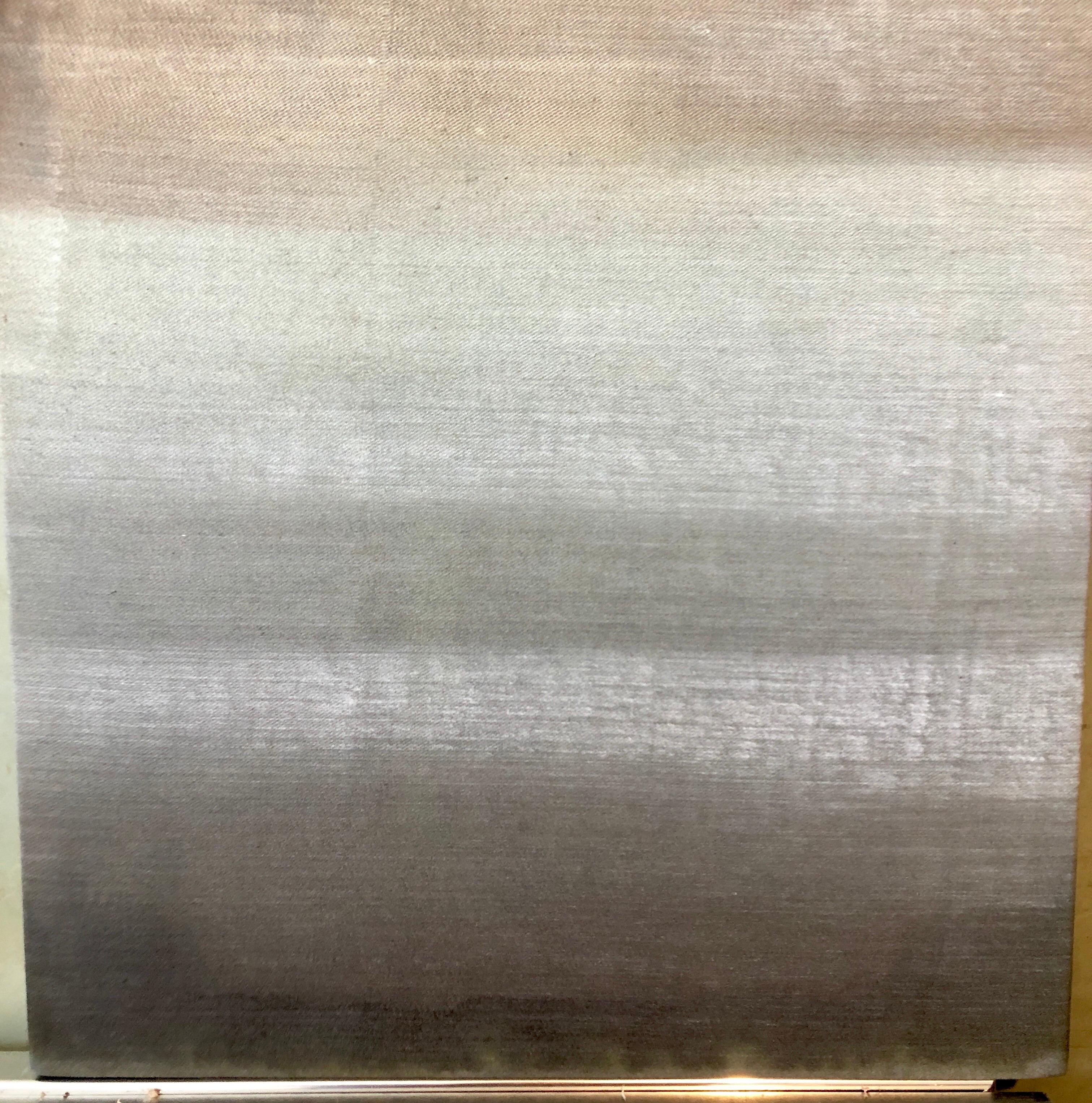 Pittura modernista astratta espressionista canadese Campo di colore Claude Vermette in vendita 7