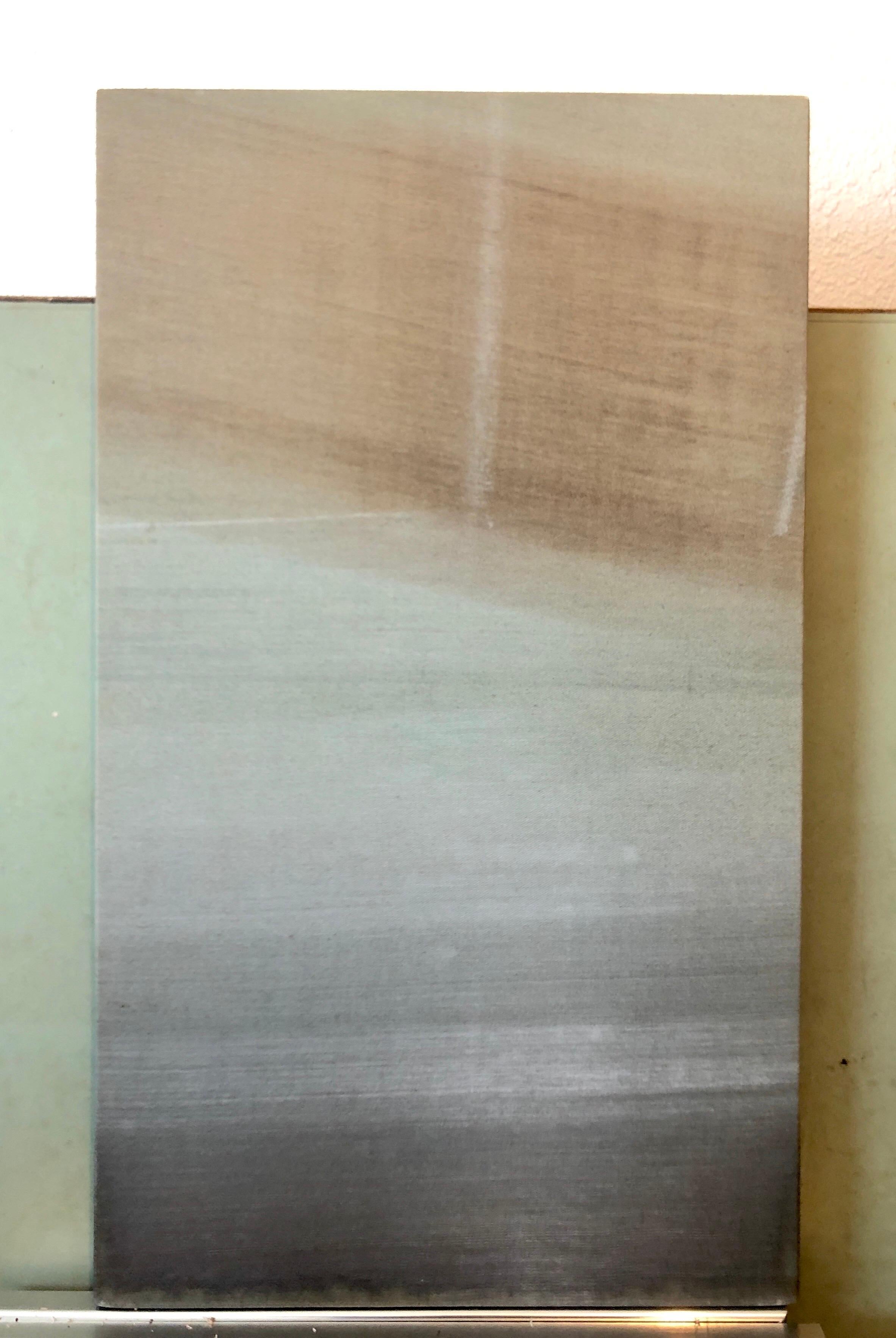 Pittura modernista astratta espressionista canadese Campo di colore Claude Vermette in vendita 7