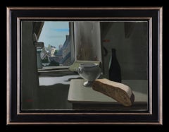 A View over Paris
Claude Venard , Framed oil on Canvas