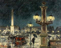 Place de la Concord, Paris