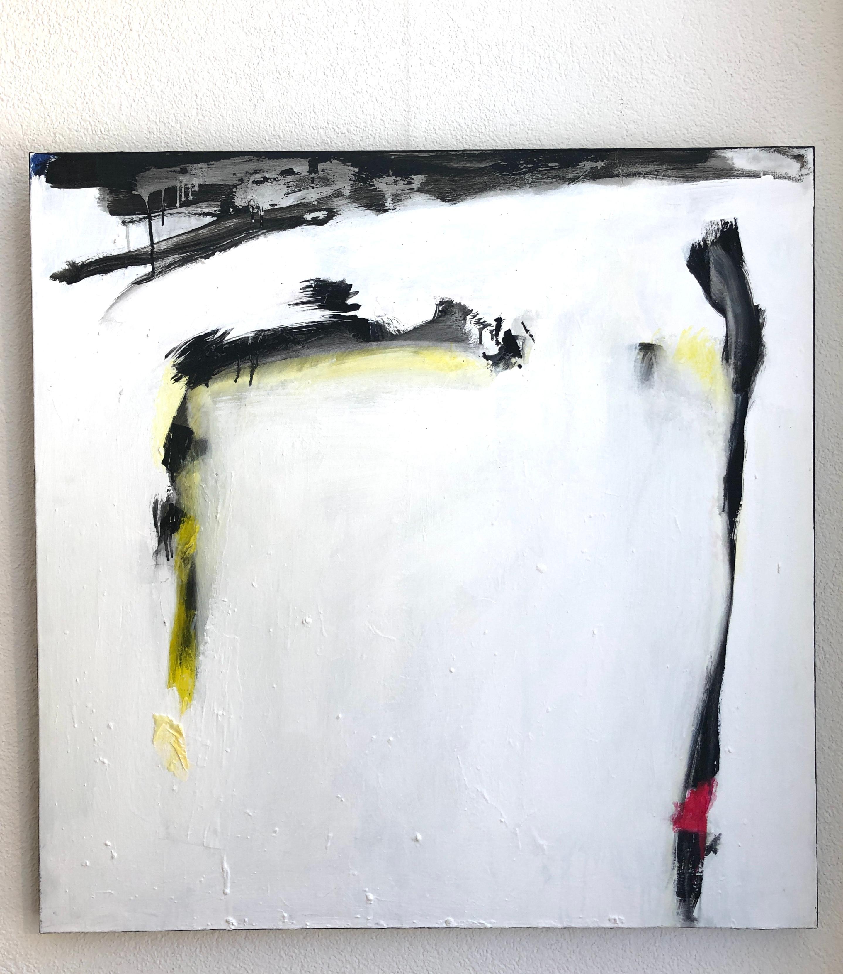 Cometa - Painting di Claude Voutat