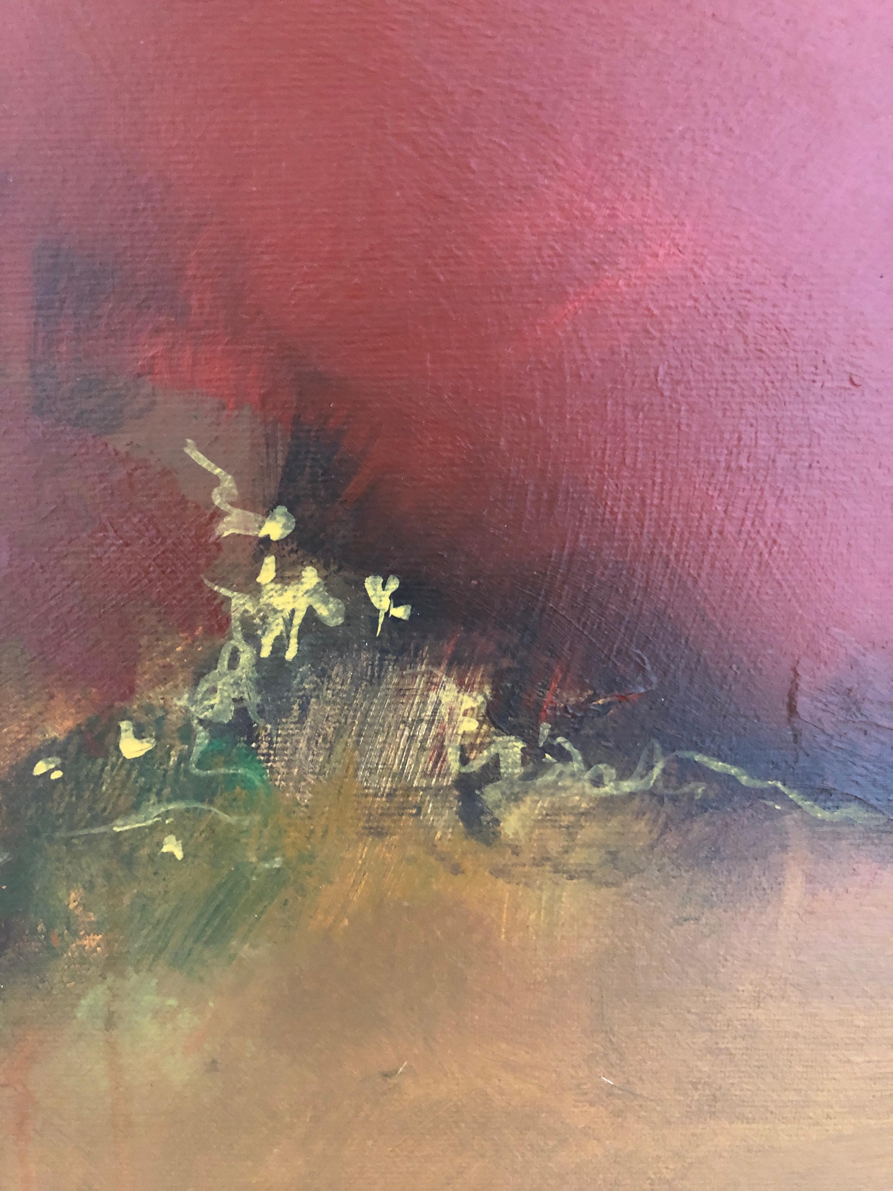 Arbeiten auf Leinwand
Acryl auf Leinwand