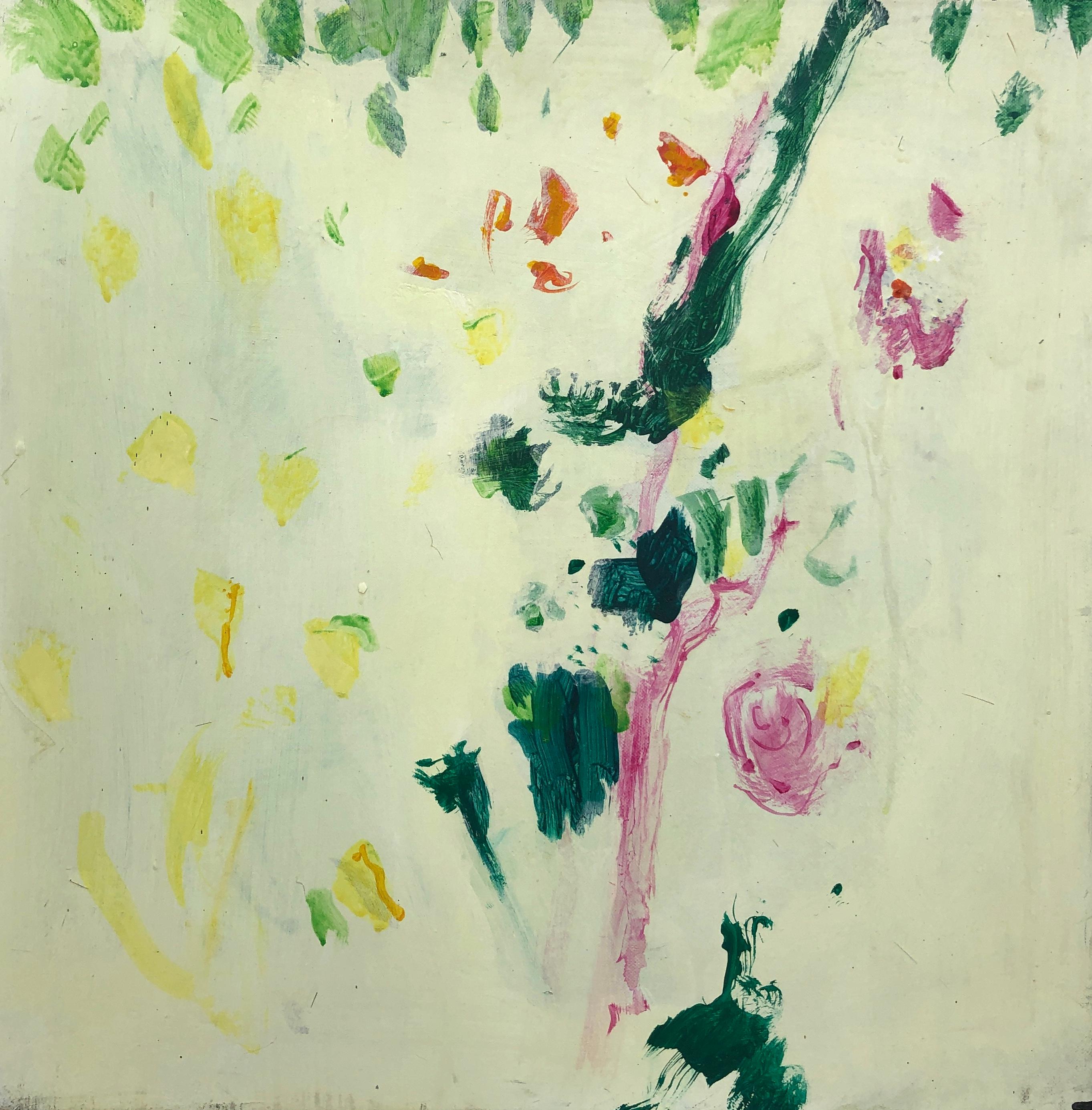 Abstract Painting di Claude Voutat - Giugno