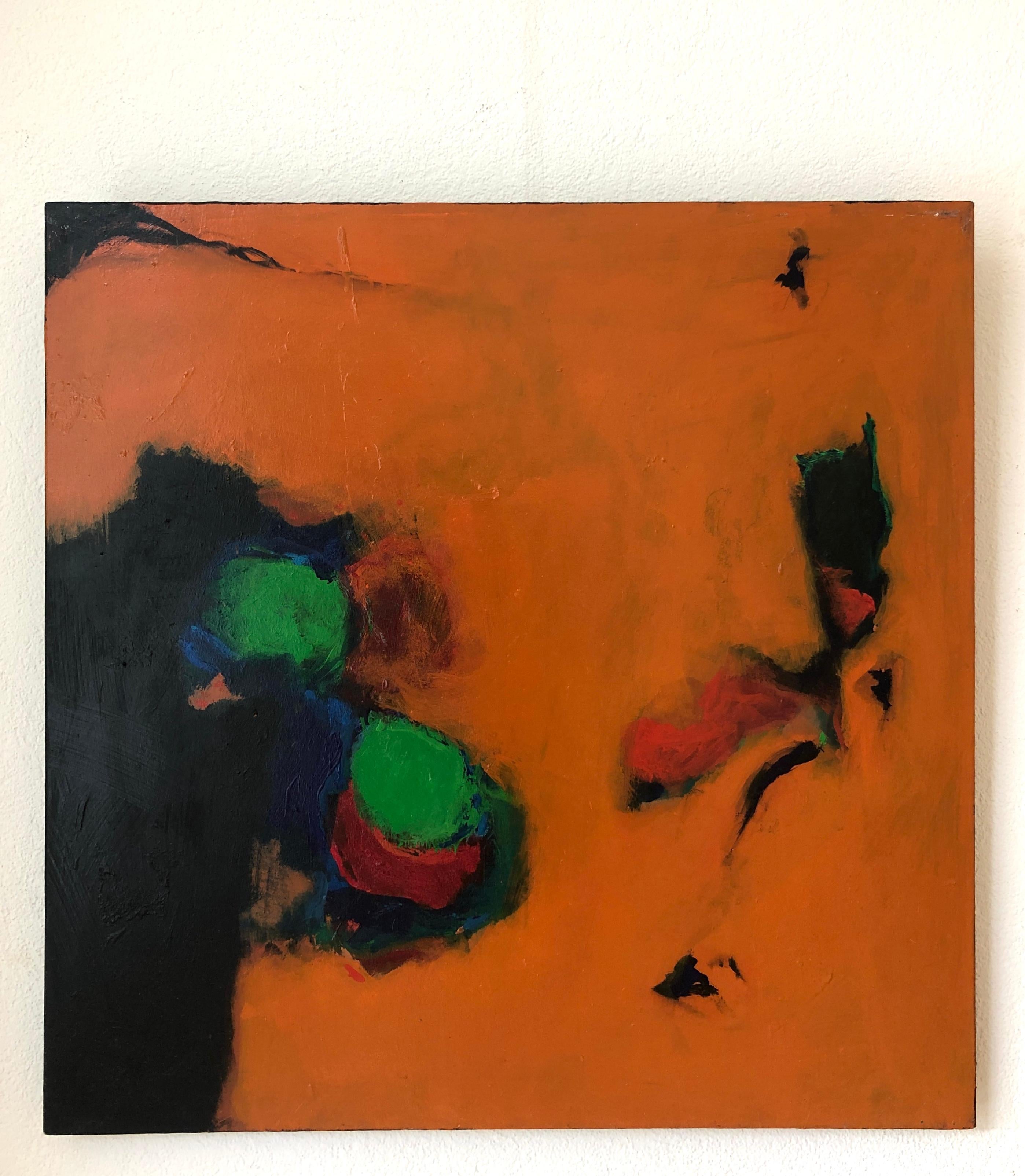 Corde - Painting di Claude Voutat