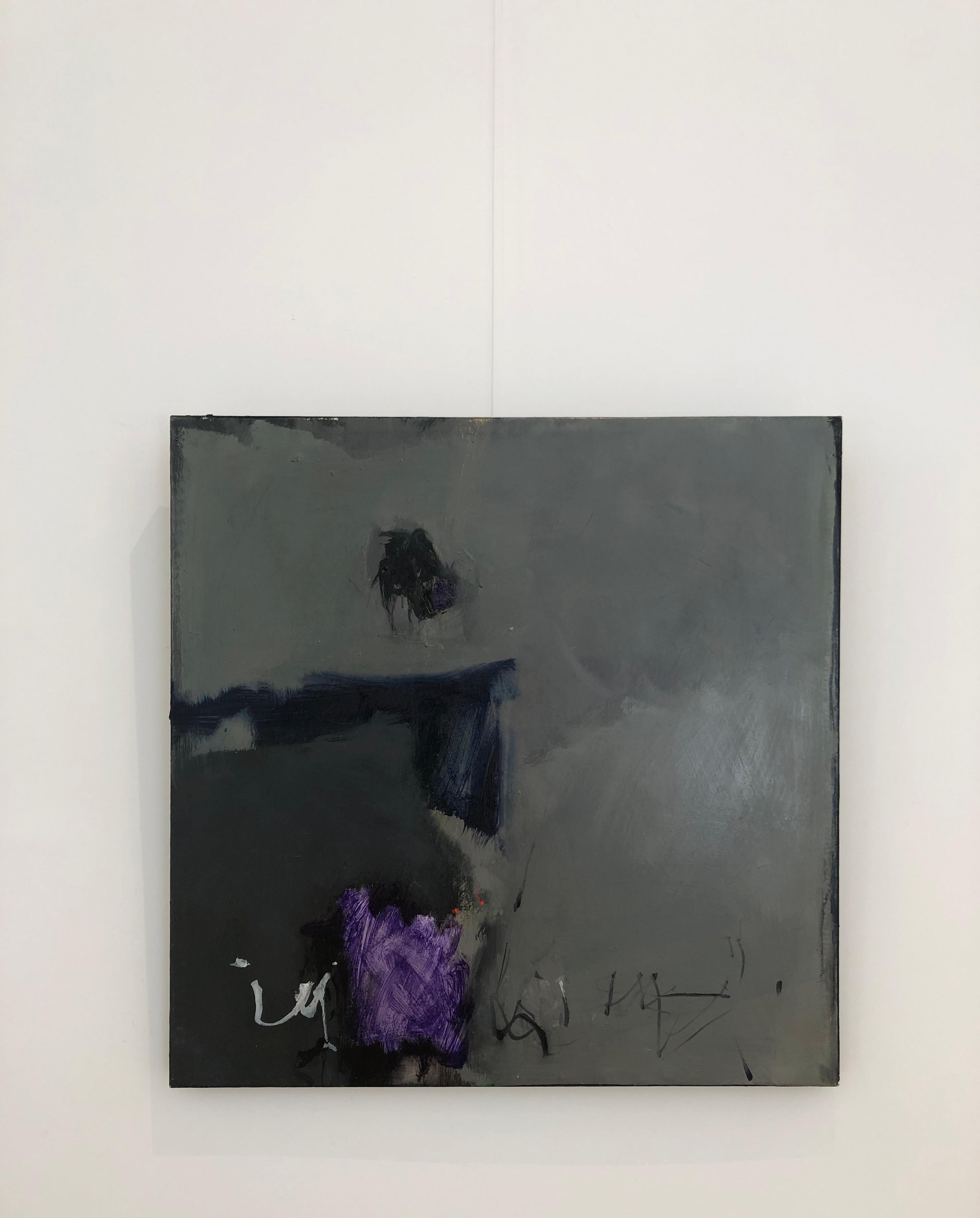 Trama - Painting di Claude Voutat