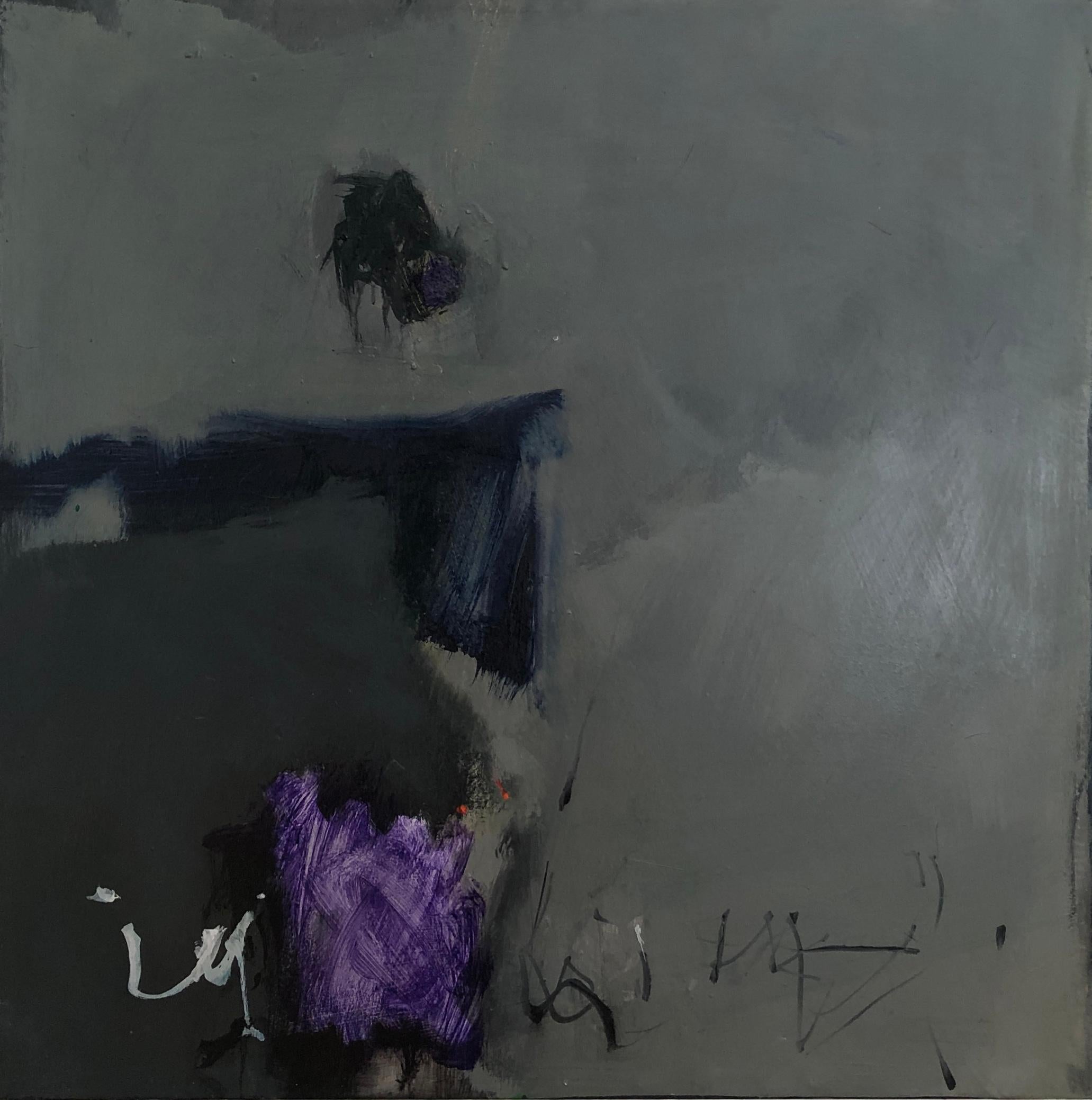 Abstract Painting di Claude Voutat - Trama