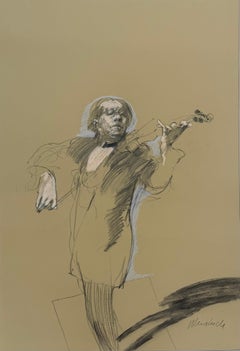 The Violinist I