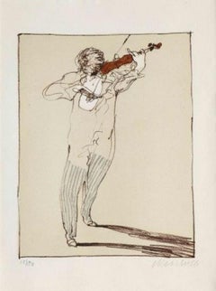 Petit violoniste