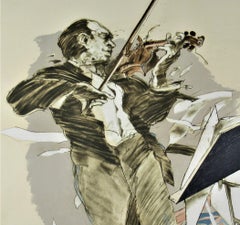 The Violonist