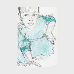 Child Painting