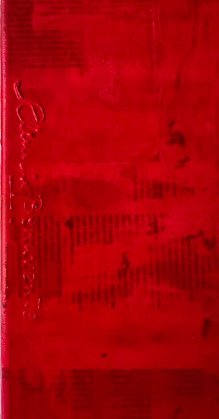 Patriotismo - Painting de Claudia Benavente