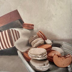 ¿Quieres un macaron? Ah Ah