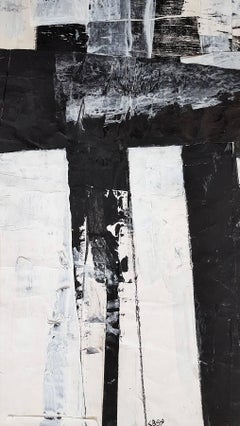 Untitled Gestural Abstraction