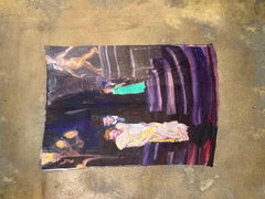 Brassaï Paris Gala at the Opera for Harper’s Bazaar: Cashmere/Modal blend Scarf