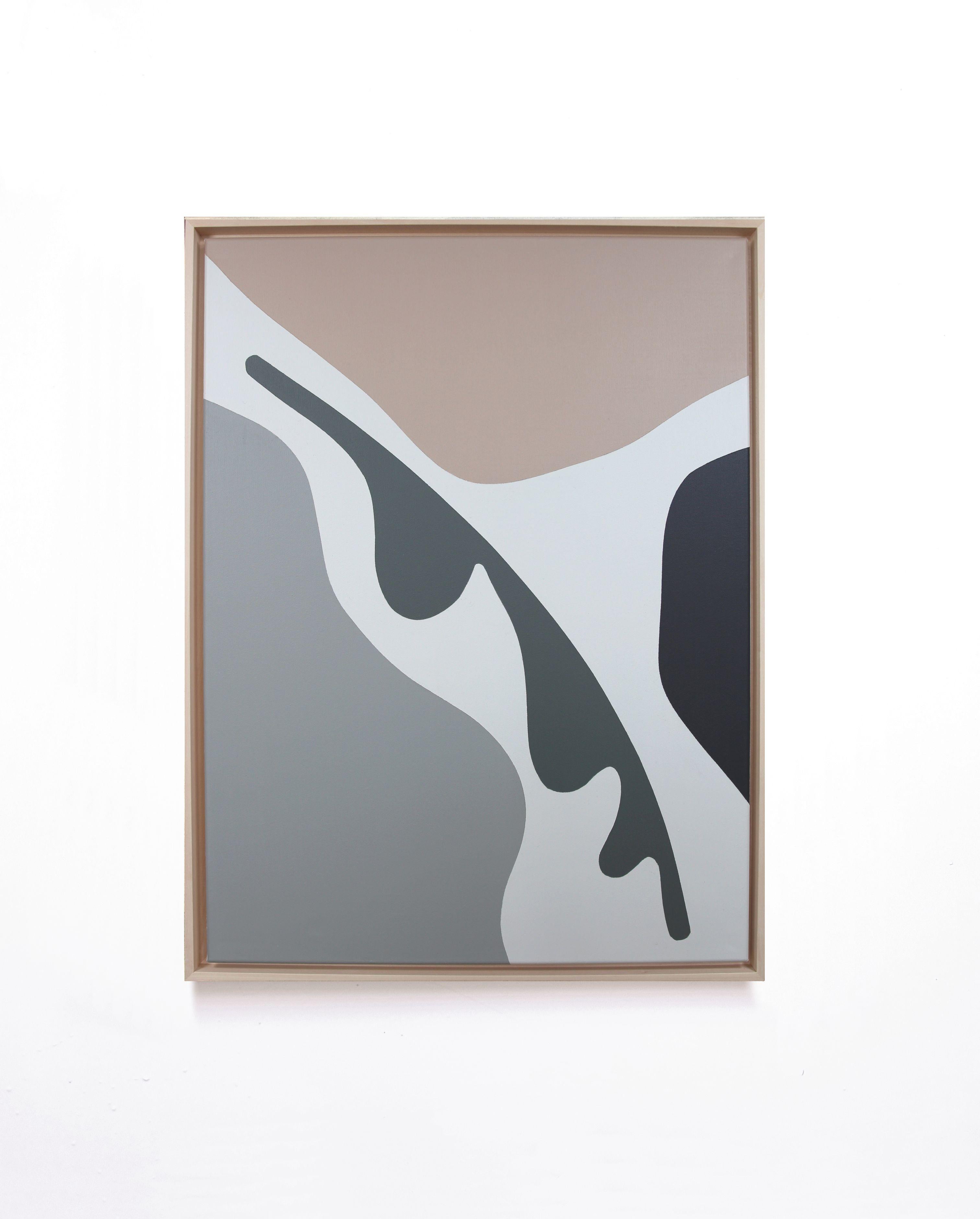 Abstraktes abstraktes Gemälde „Hommage an Matisse“, M 11, 2021 von Claudia Fauth im Angebot 5