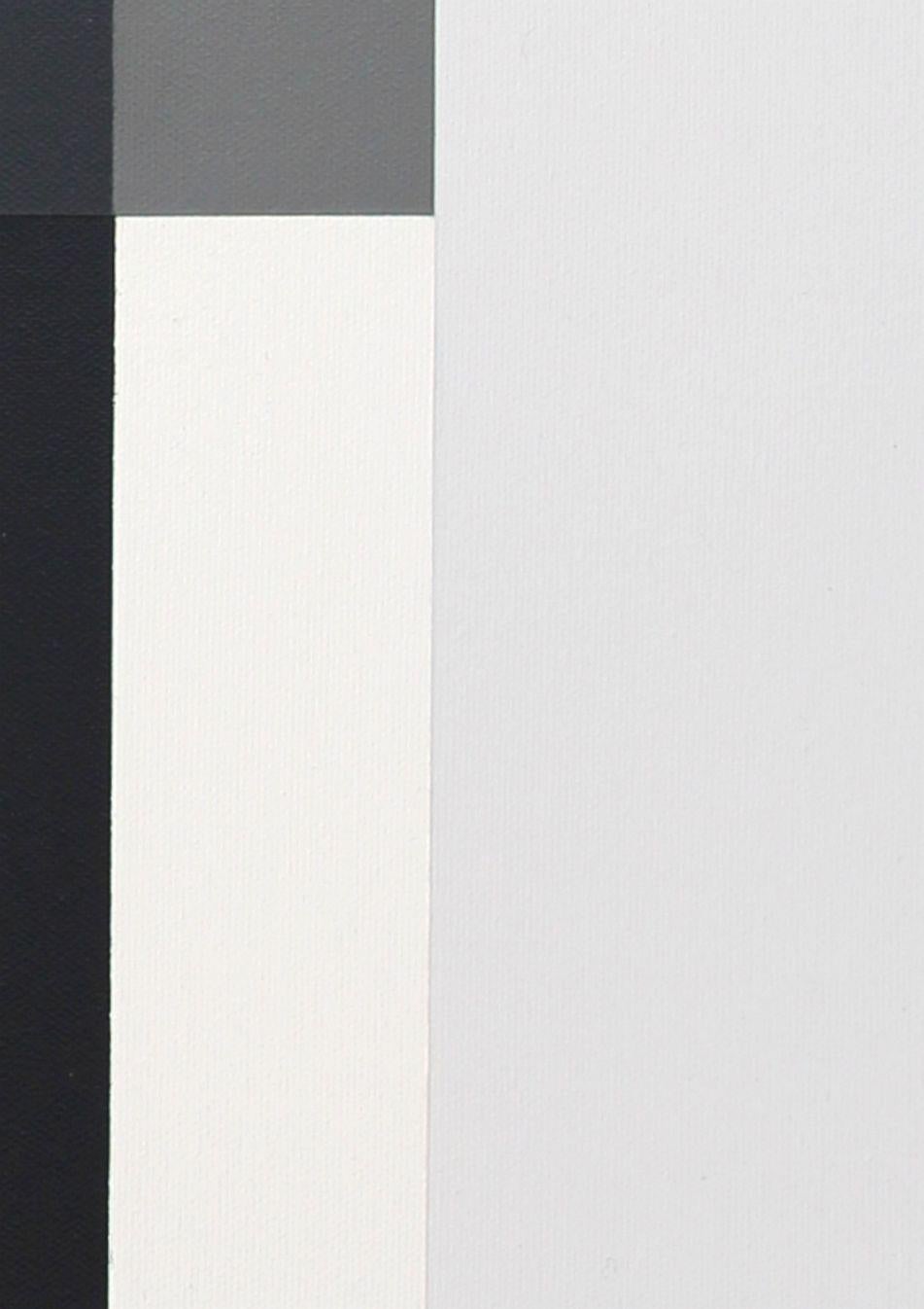 Acrylic on Canvas M 04, 2020 by Claudia Fauth For Sale 2