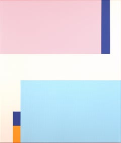 Claudia Fauth Acryl auf Leinwand Simplicity Of Art S32