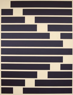 Claudia Fauth Acrylic Painting on Canvas M 6, 2021