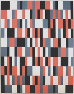 Claudia Fauth Pittura acrilica su tela M 8, 2021