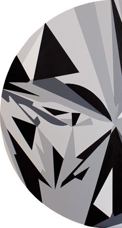 Claudia Fauth Acrylic Painting on Cavas "My Destiny II"