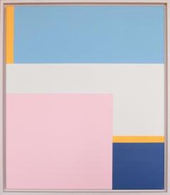 Claudia Fauth Simplicity Of Art S10 Acrylic on Canvas 2018